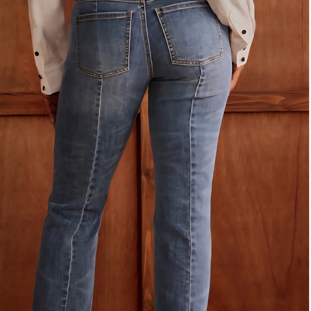 CAbi SoHo Jeans (NWOT) Size 14